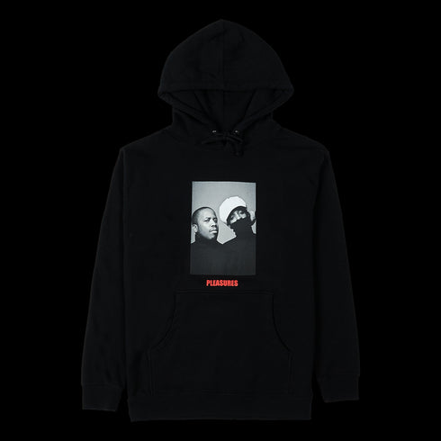 PLEASURES VOCABULARY HOODY Mens Apparel - MENS APPAREL